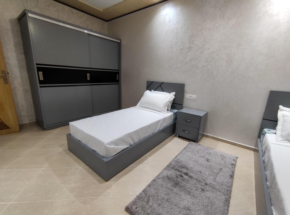 Appartments Achahbar Al Hoceïma Exterior foto